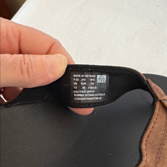 Reef flip flops - Picture 8 of 12